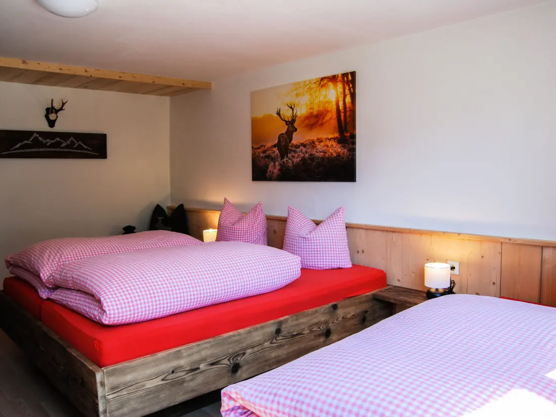 Maison de Vacances Mayrhofen