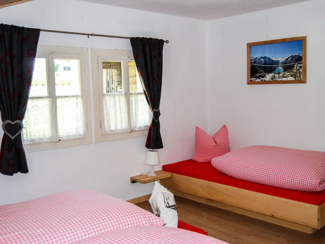 Maison de Vacances Mayrhofen