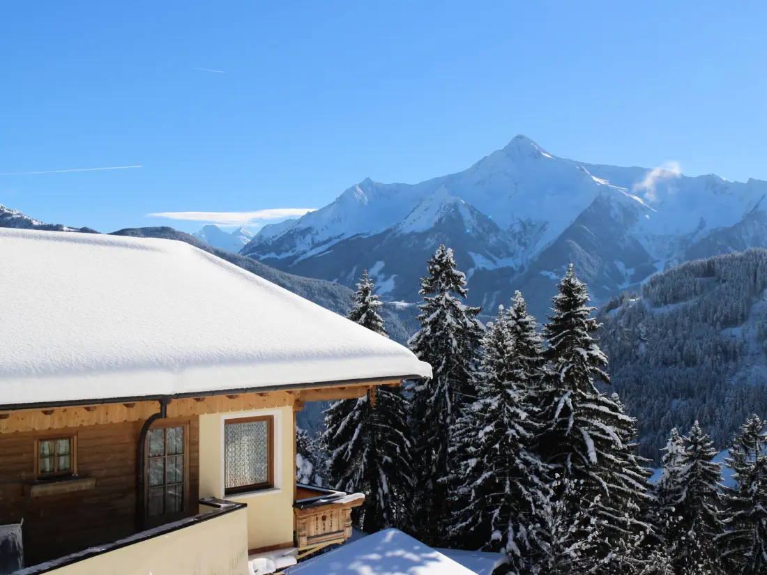 Maison de Vacances Mayrhofen