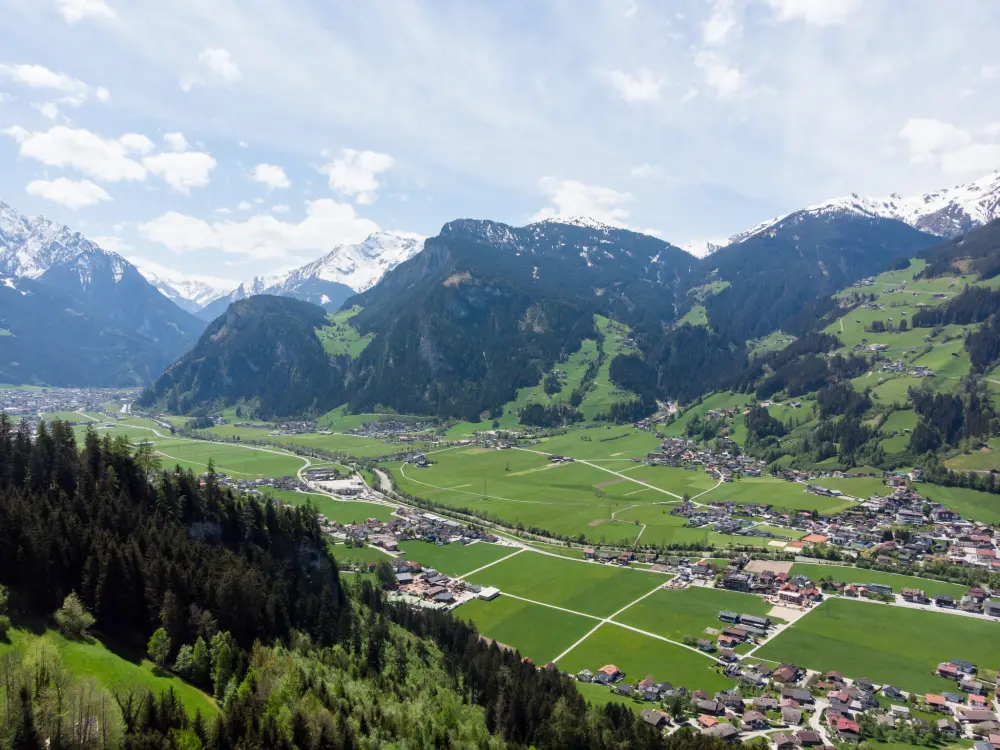 Maison de Vacances Mayrhofen