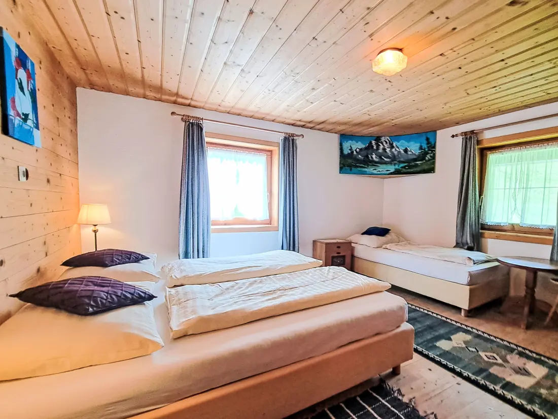 Maison de Vacances Mayrhofen