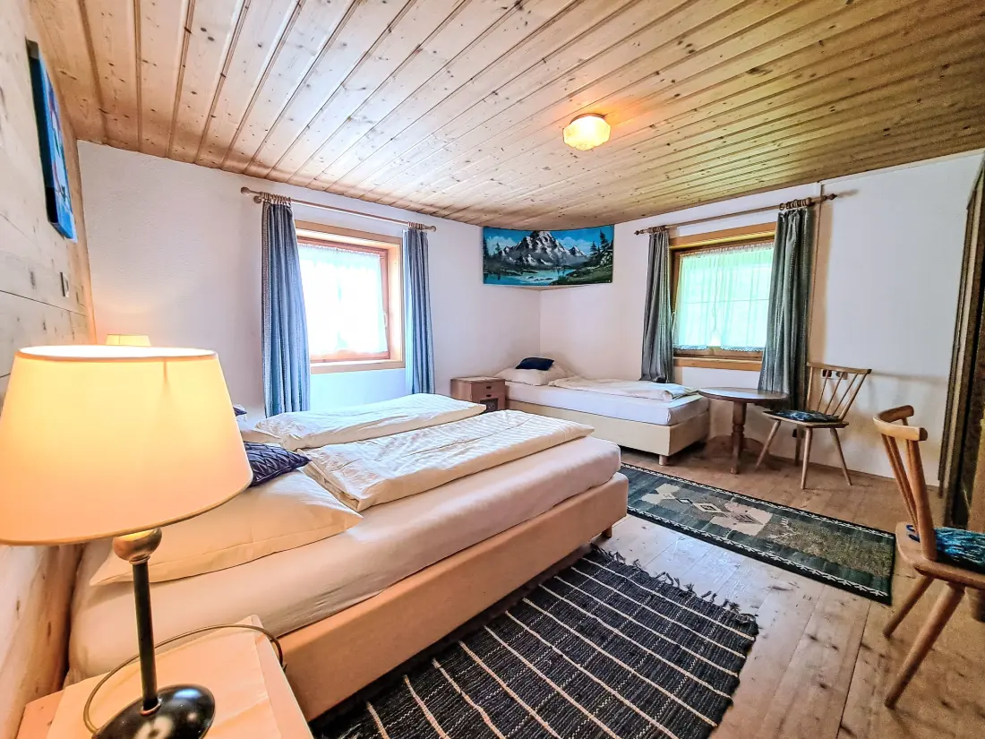 Maison de Vacances Mayrhofen