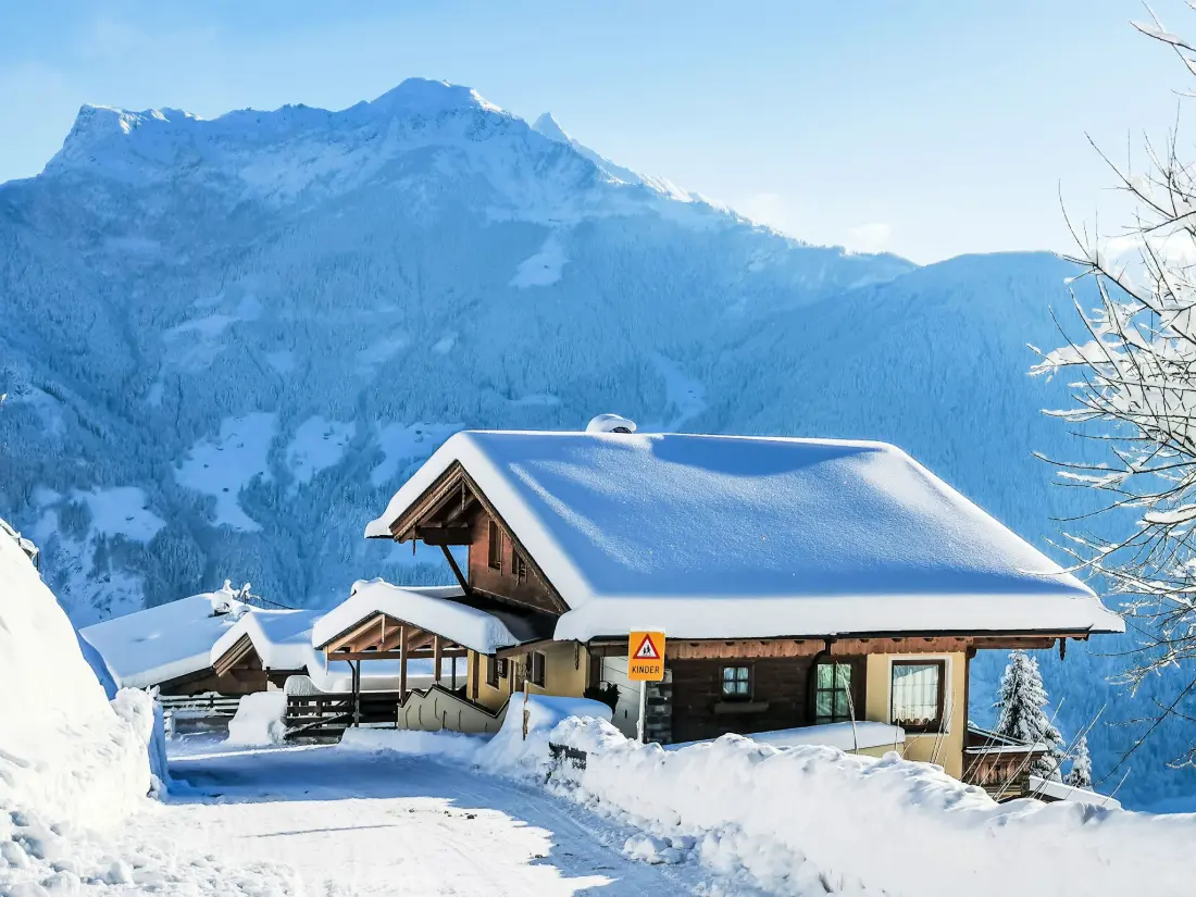Maison de Vacances Mayrhofen
