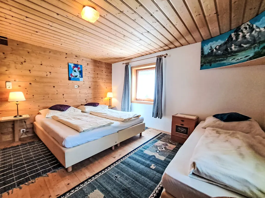 Maison de Vacances Mayrhofen