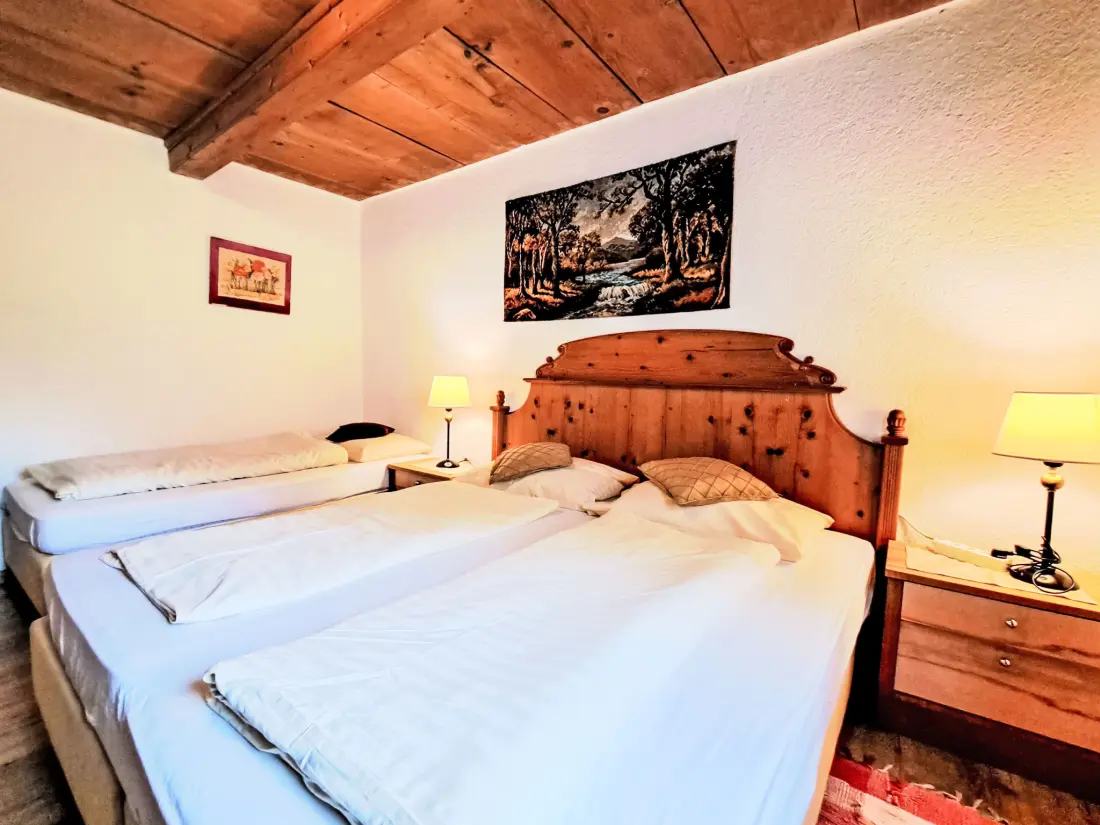 Maison de Vacances Mayrhofen