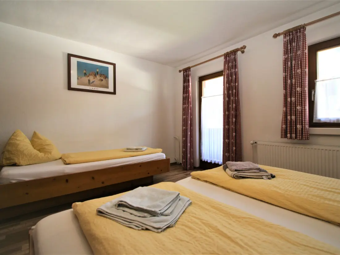 Maison de Vacances Mayrhofen