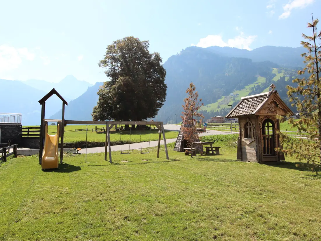 Maison de Vacances Mayrhofen