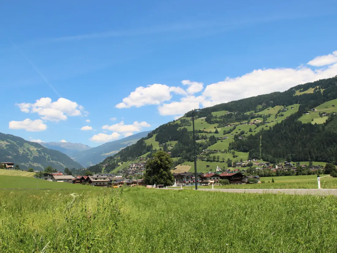 Maison de Vacances Mayrhofen
