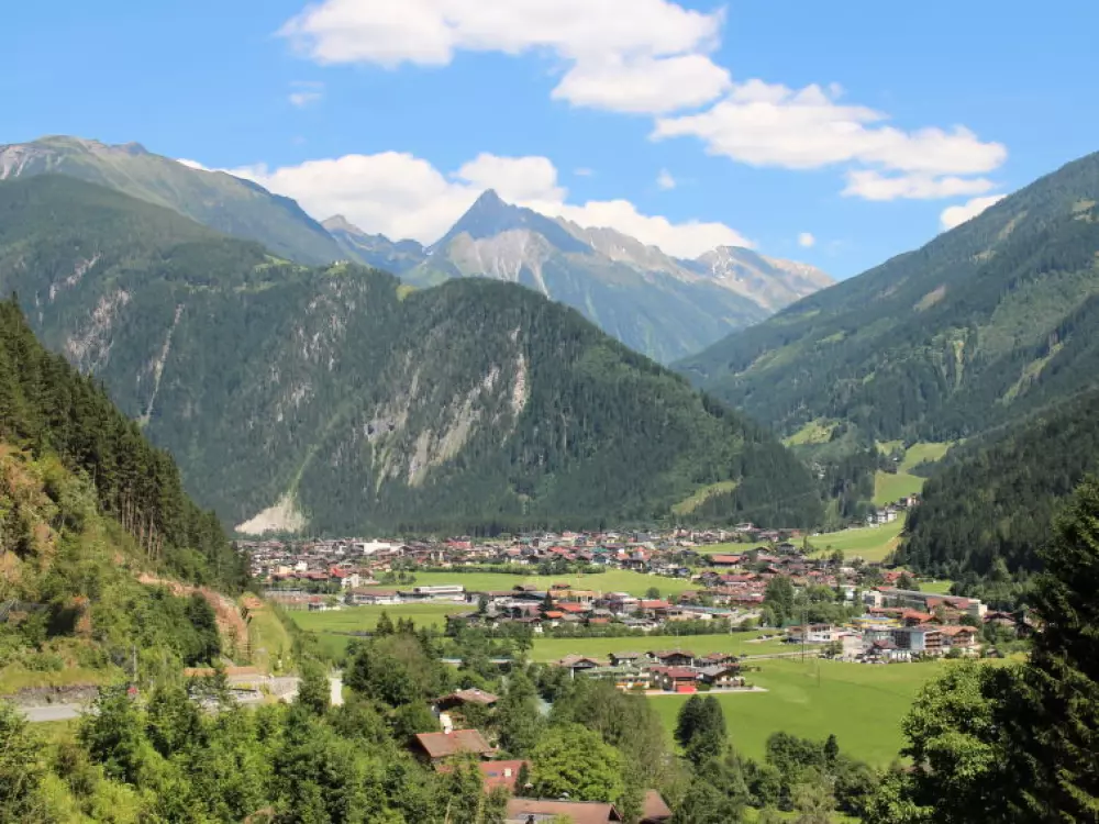 Maison de Vacances Mayrhofen