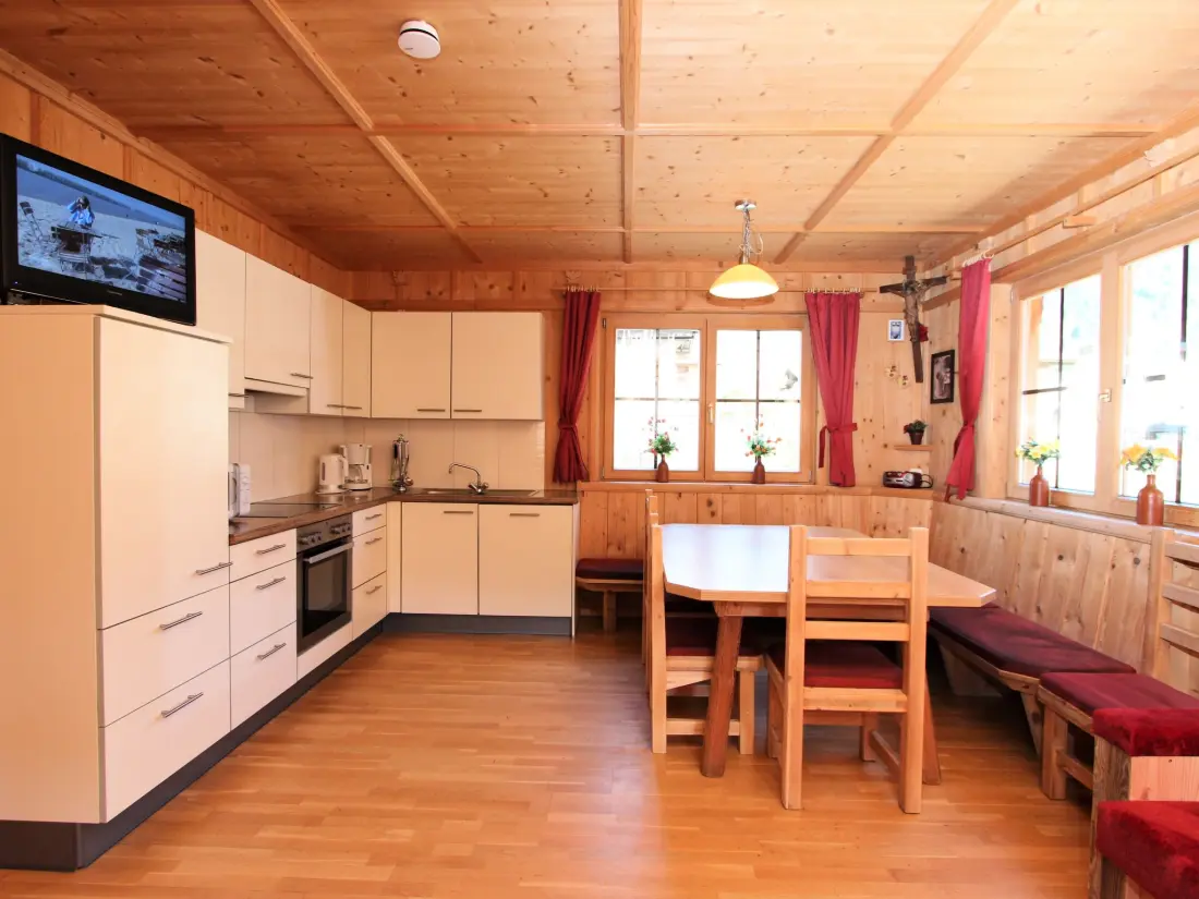 Maison de Vacances Mayrhofen