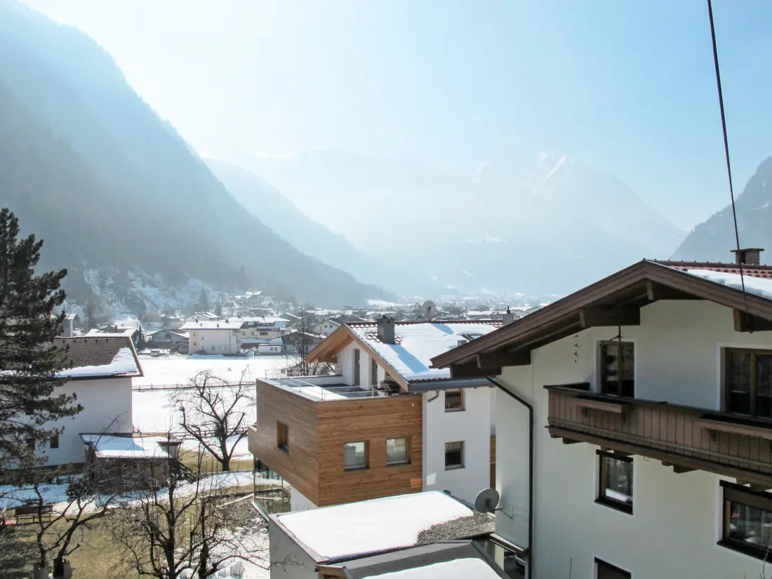 Maison de Vacances Mayrhofen