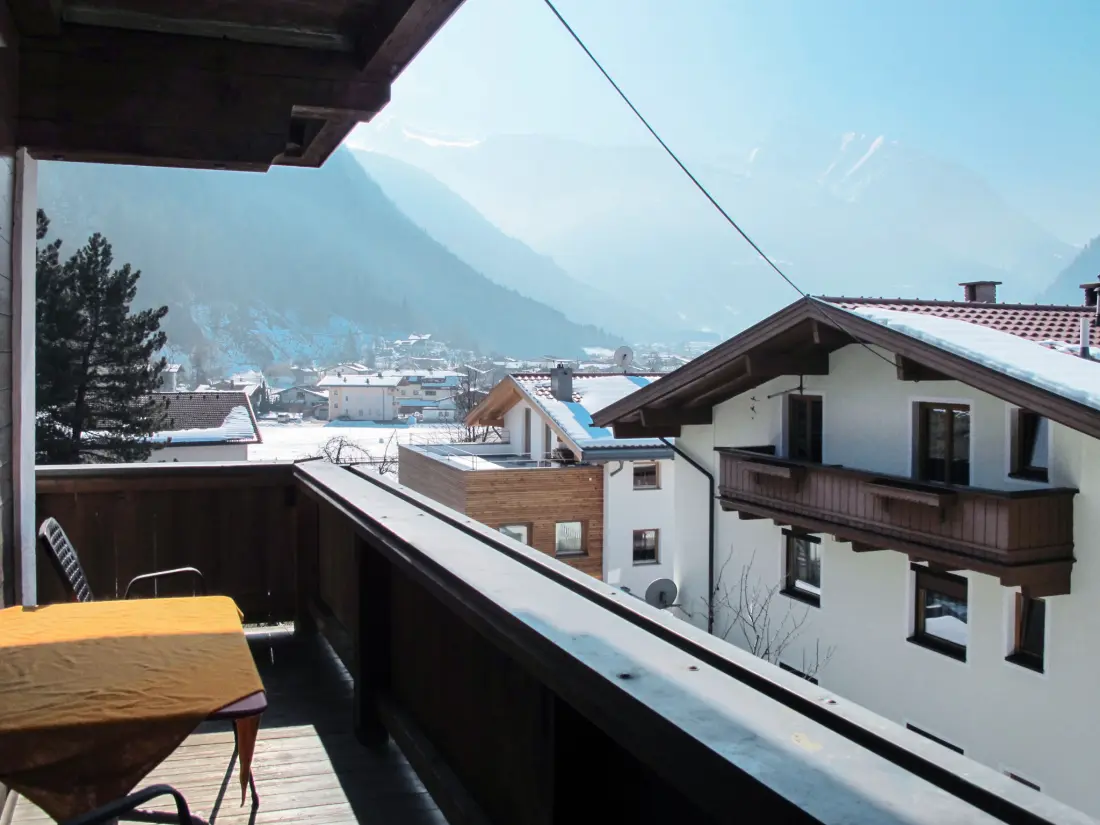 Maison de Vacances Mayrhofen