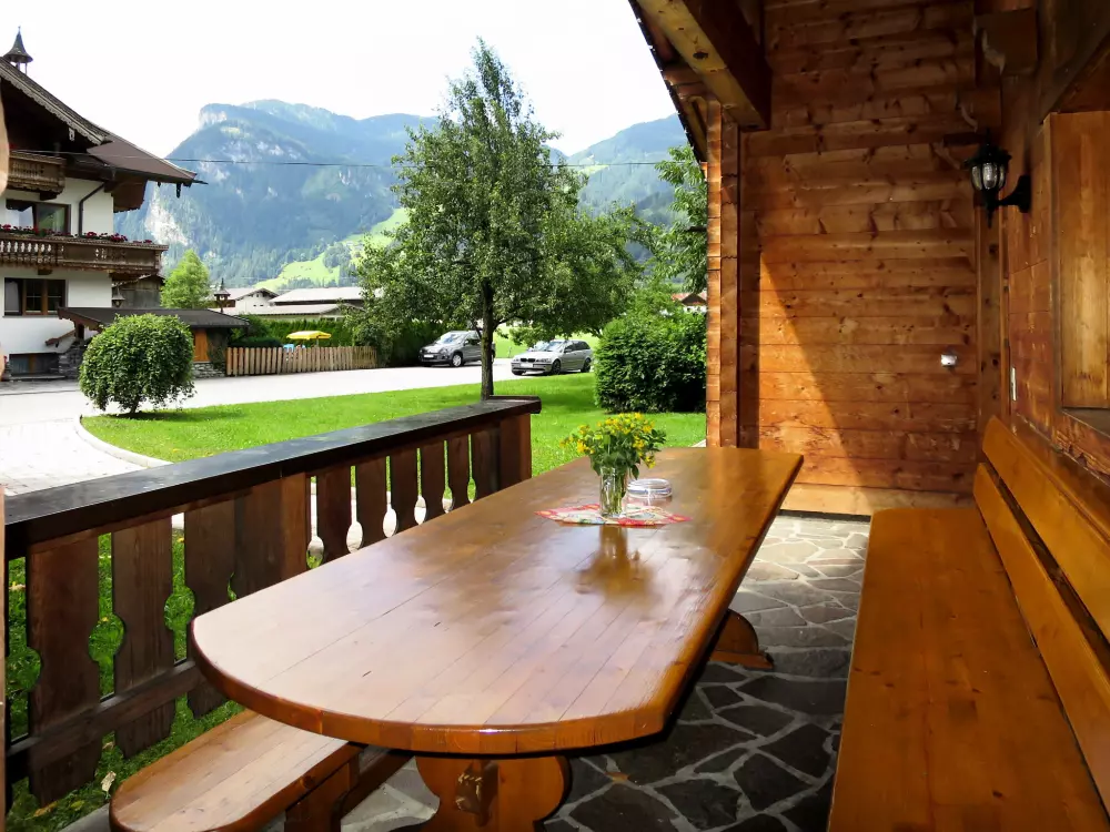 Maison de Vacances Mayrhofen