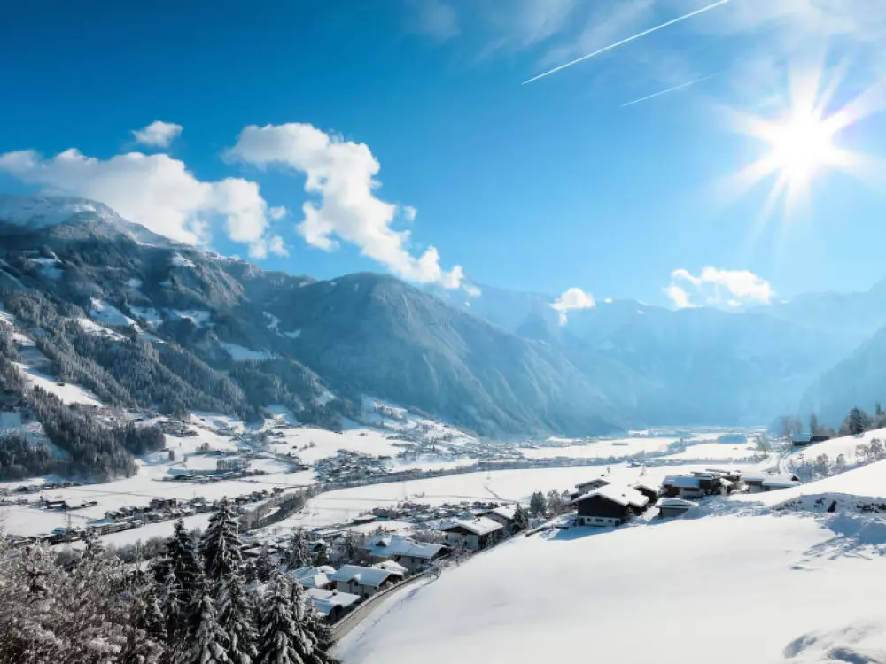 Maison de Vacances Mayrhofen
