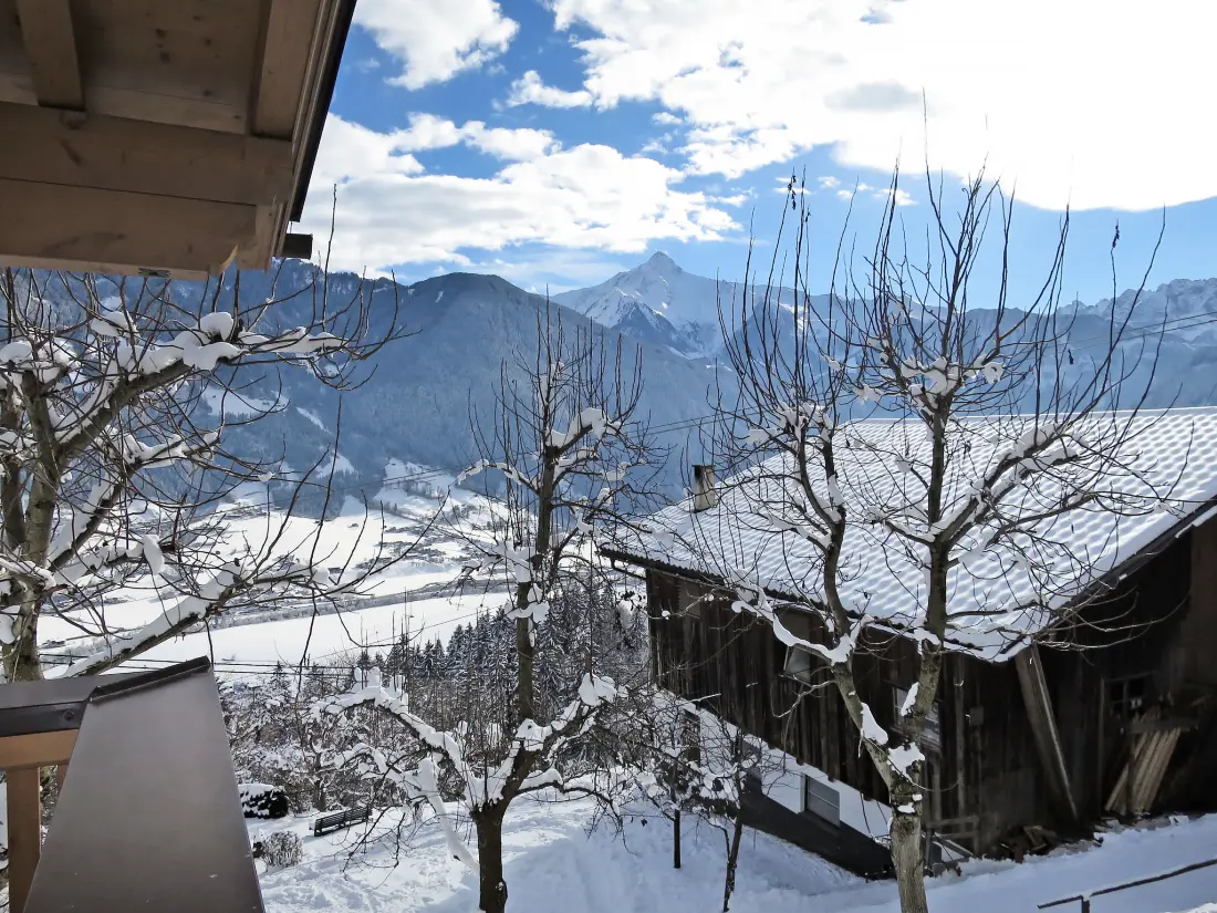 Maison de Vacances Mayrhofen