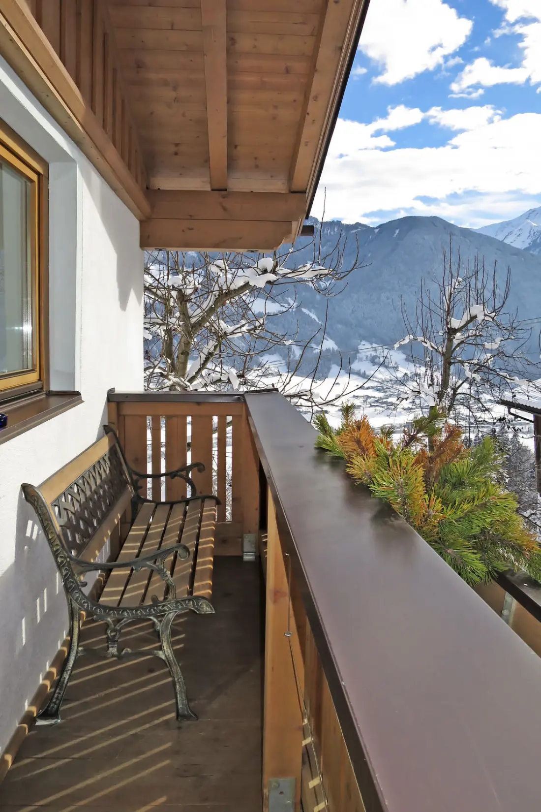 Maison de Vacances Mayrhofen