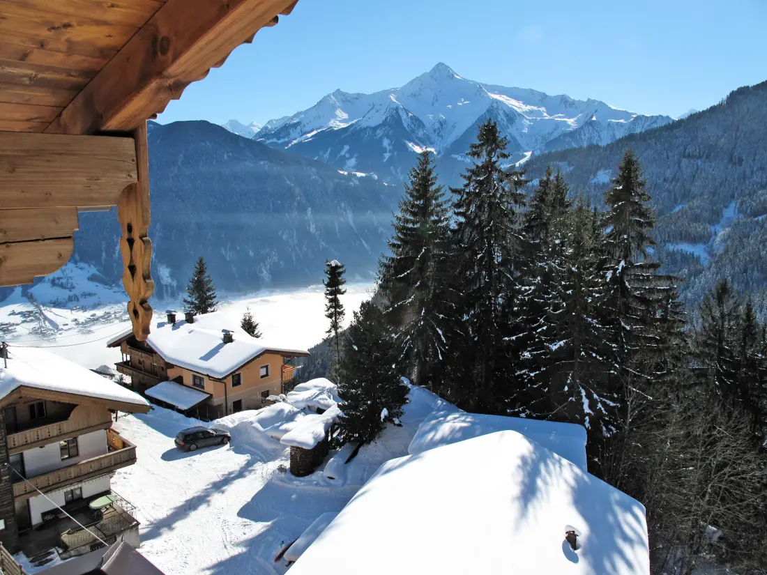 Maison de Vacances Mayrhofen