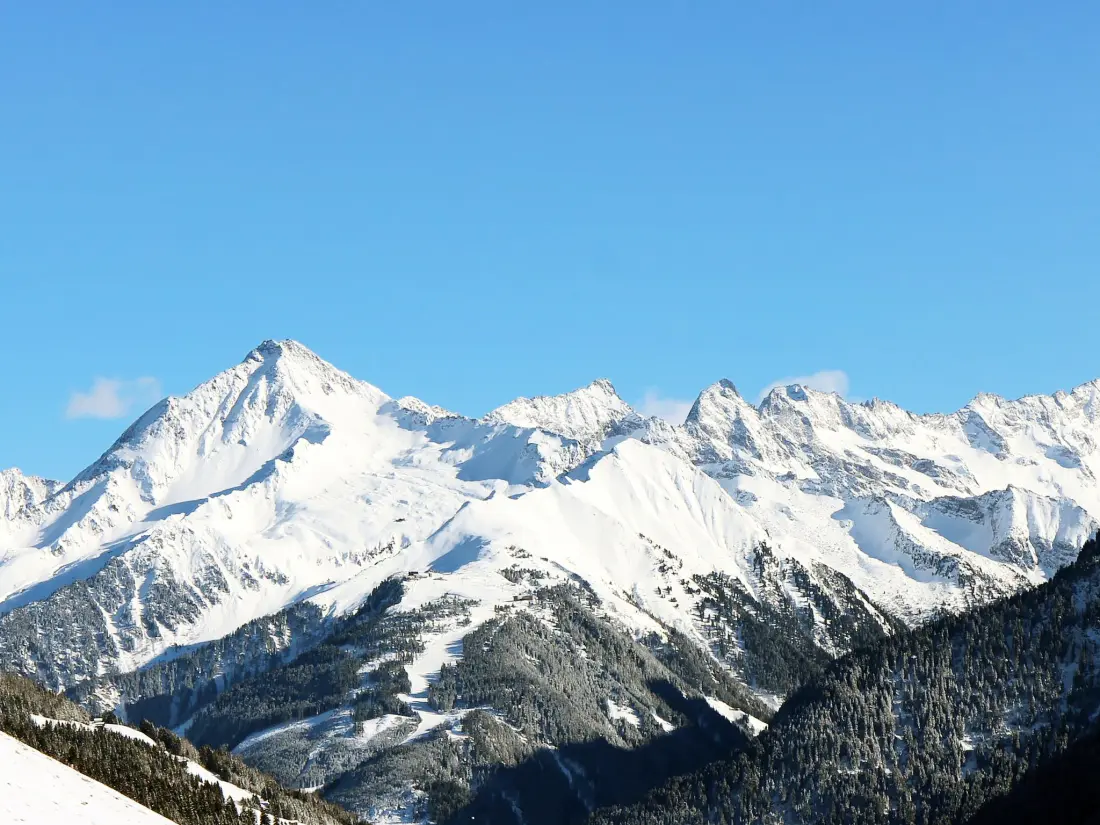 Maison de Vacances Mayrhofen