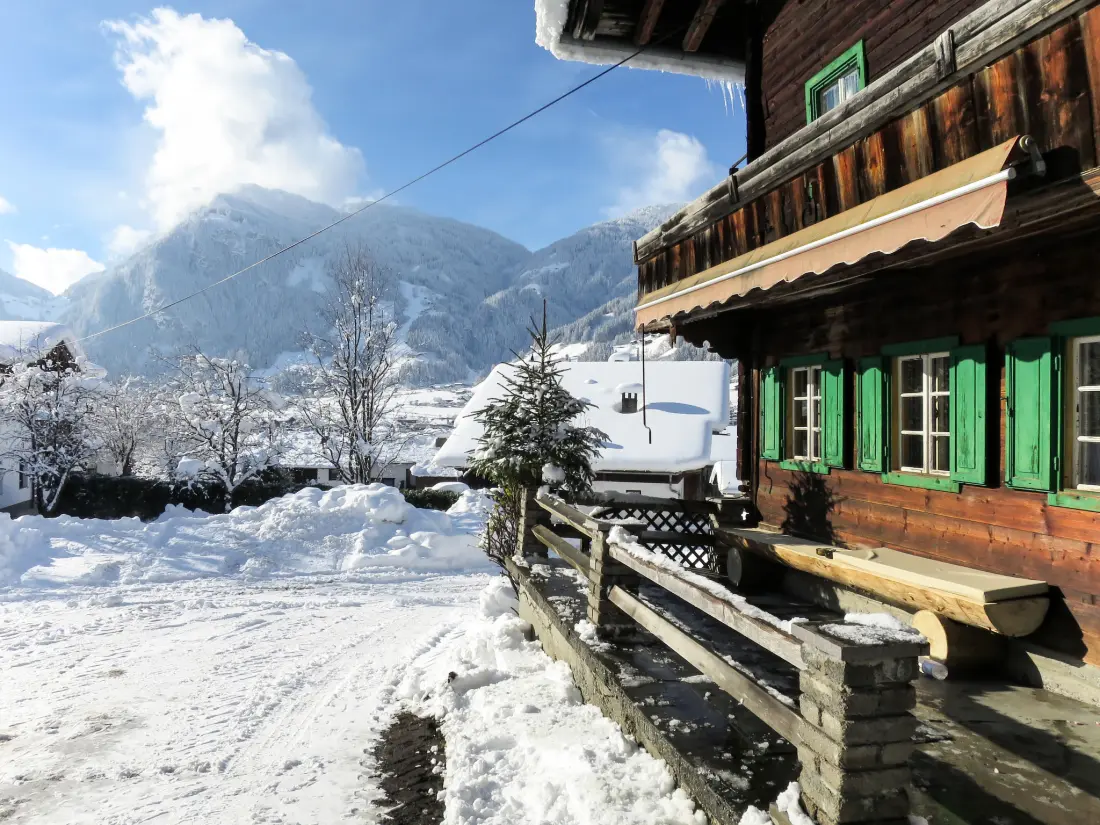Maison de Vacances Mayrhofen