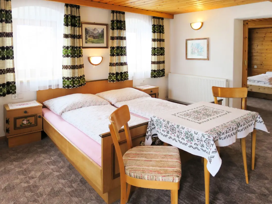 Maison de Vacances Mayrhofen