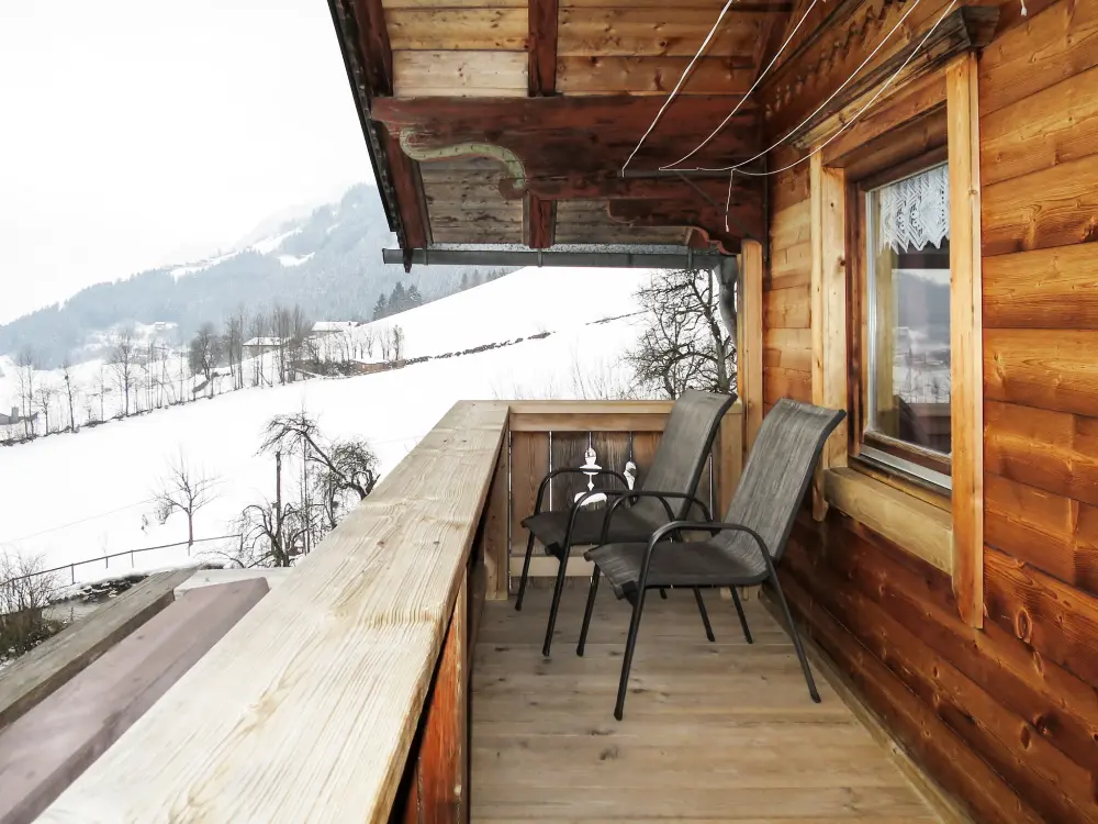 Maison de Vacances Mayrhofen