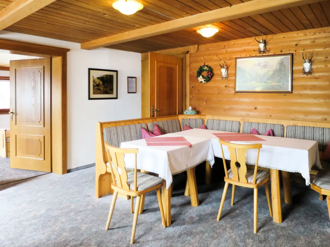 Maison de Vacances Mayrhofen