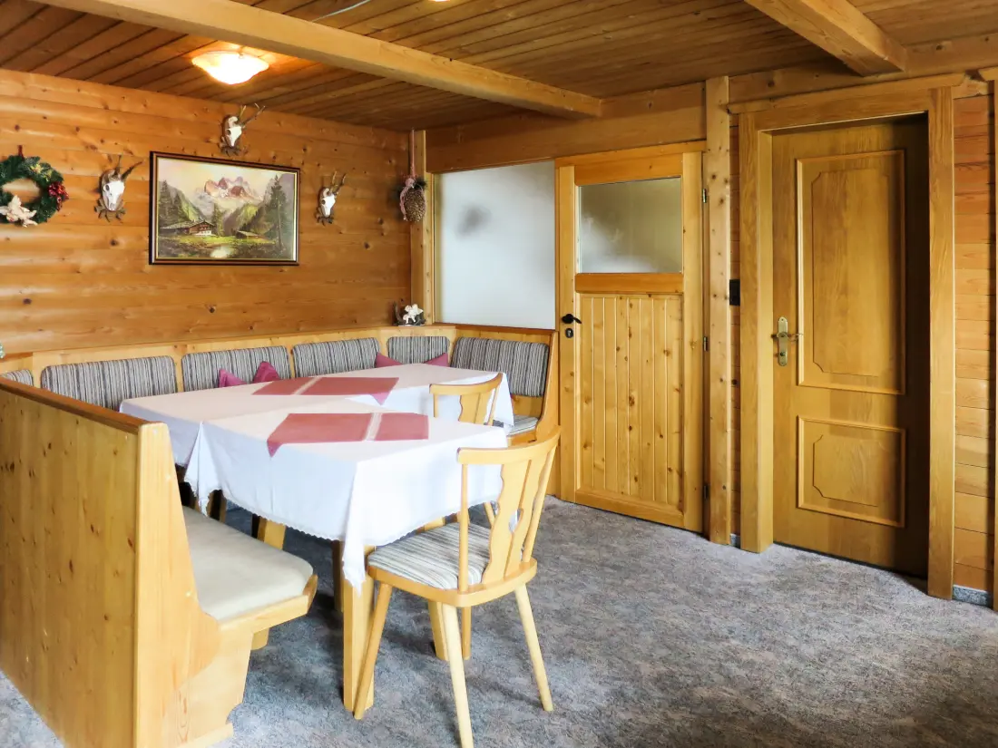 Maison de Vacances Mayrhofen