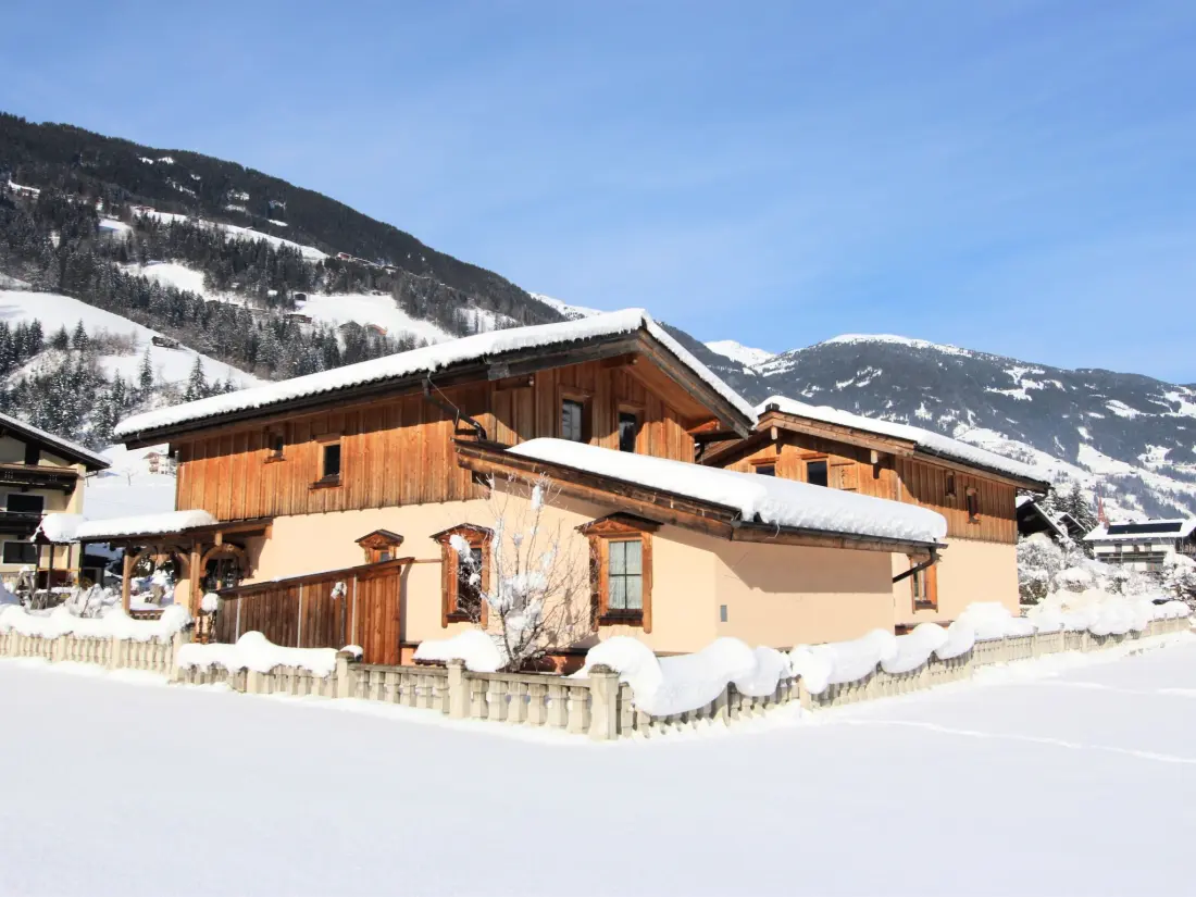Maison de Vacances Mayrhofen