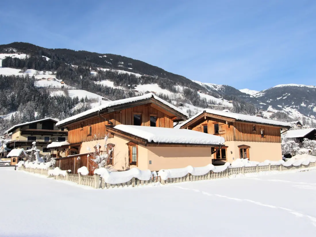 Maison de Vacances Mayrhofen