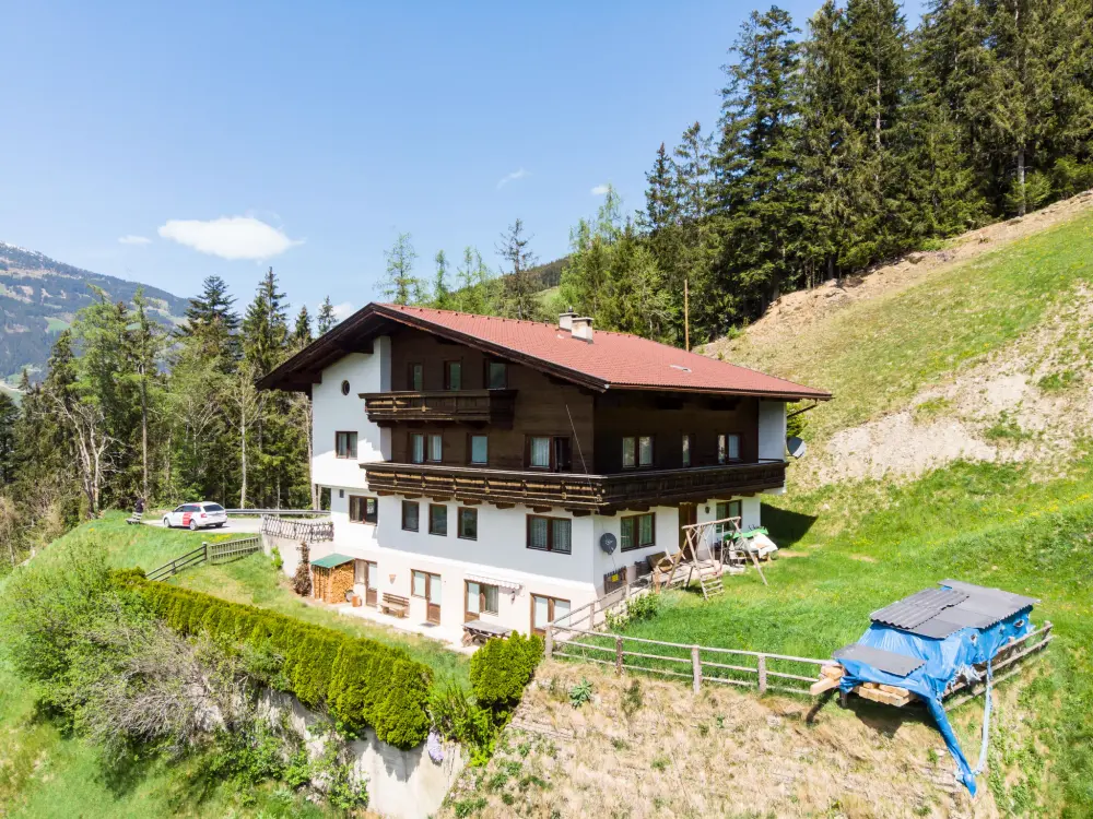 Maison de Vacances Mayrhofen