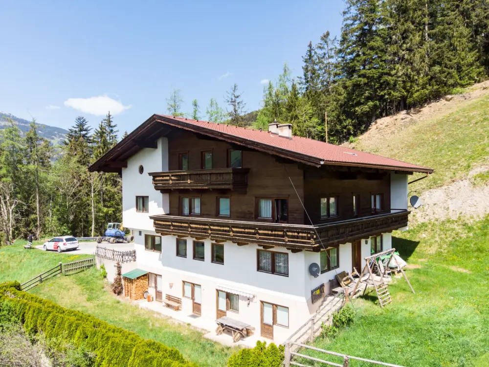 Maison de Vacances Mayrhofen