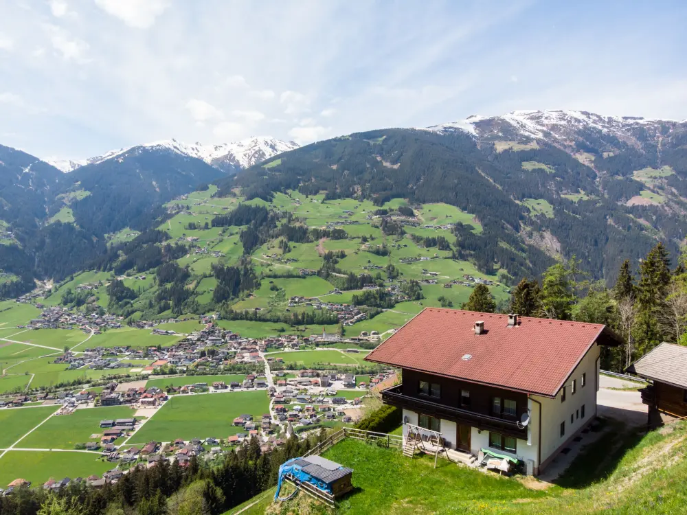 Maison de Vacances Mayrhofen