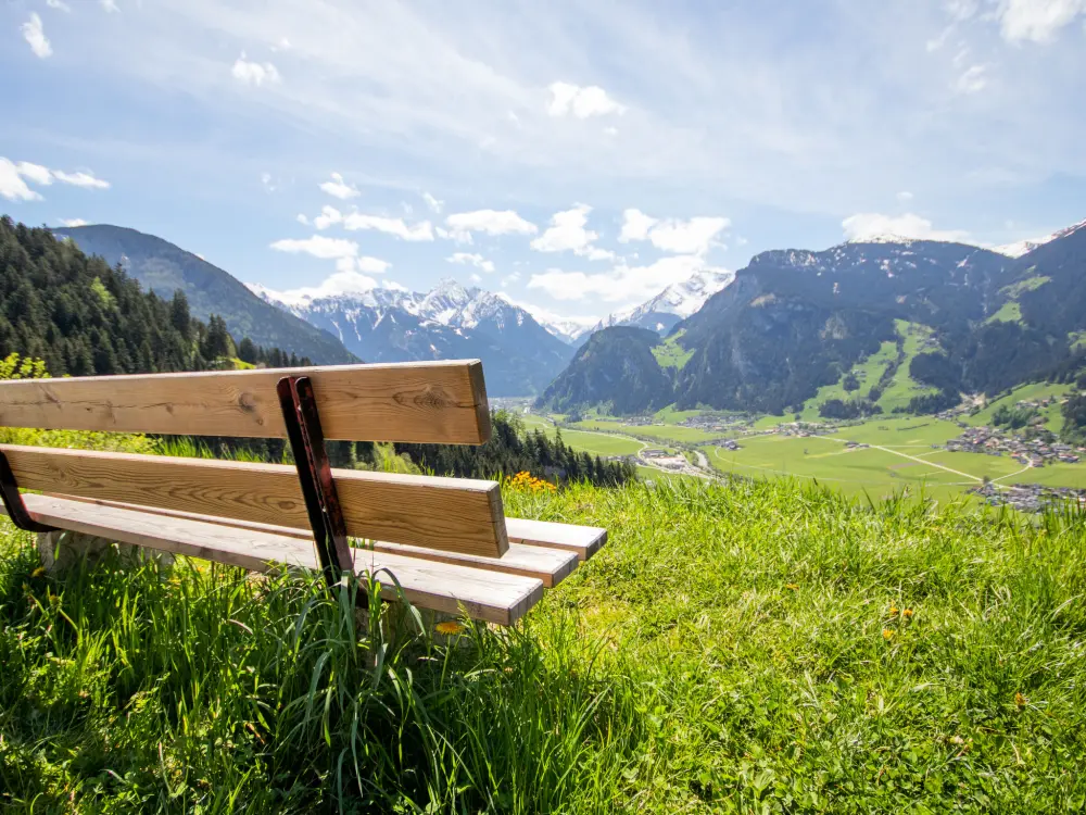 Maison de Vacances Mayrhofen