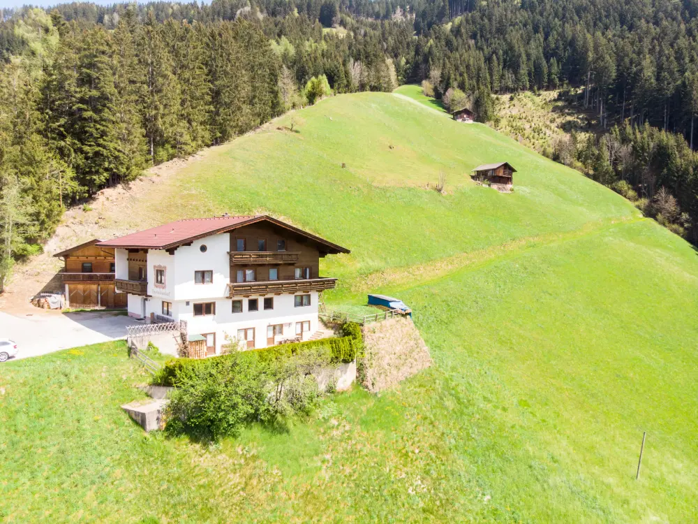 Maison de Vacances Mayrhofen