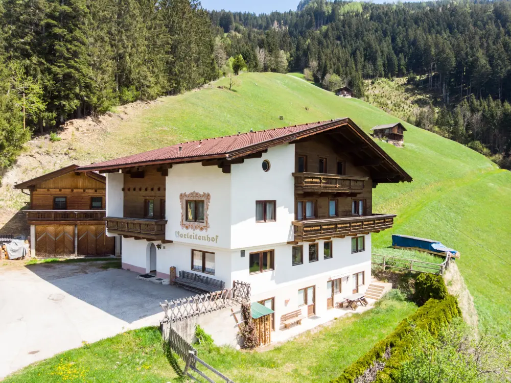 Maison de Vacances Mayrhofen