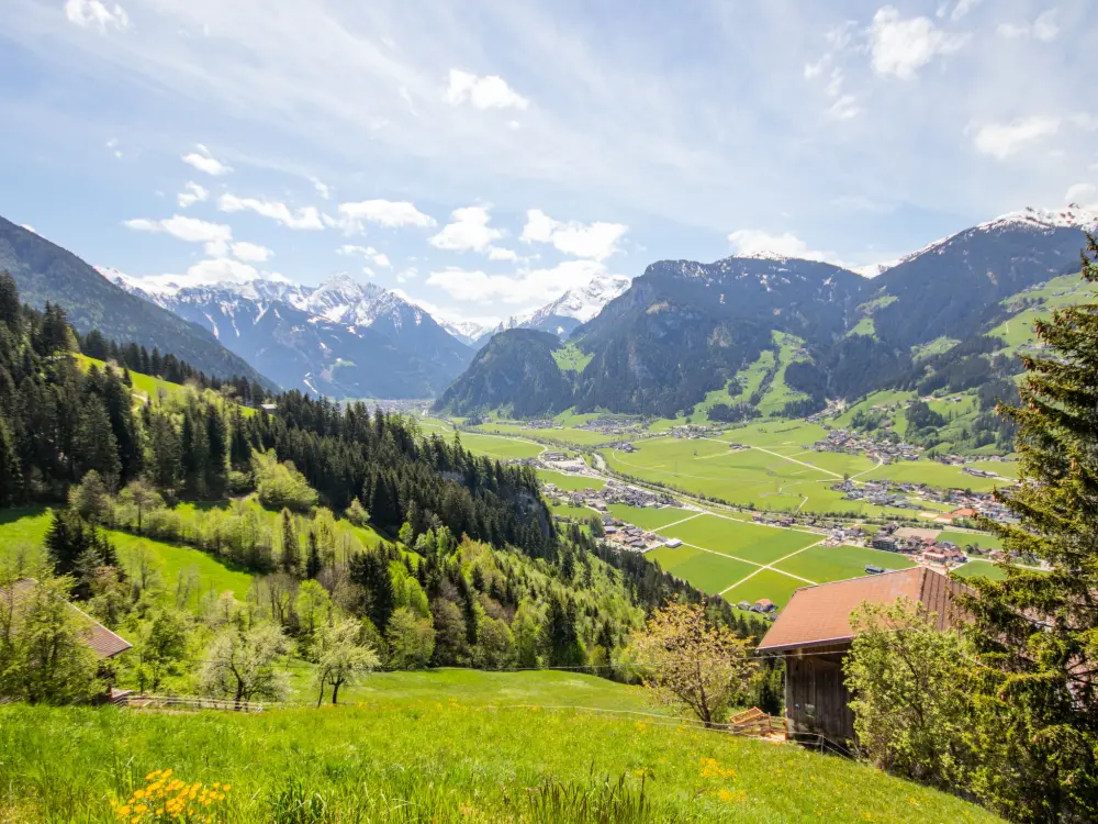 Maison de Vacances Mayrhofen