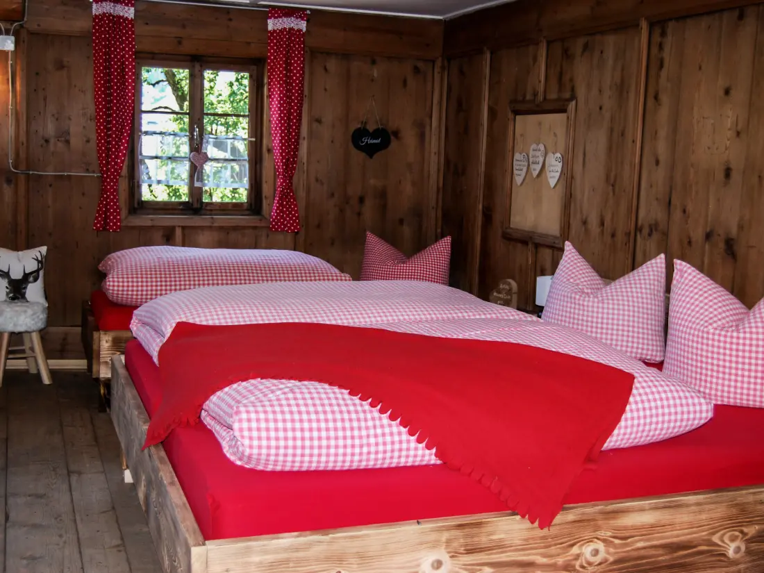 Maison de Vacances Mayrhofen