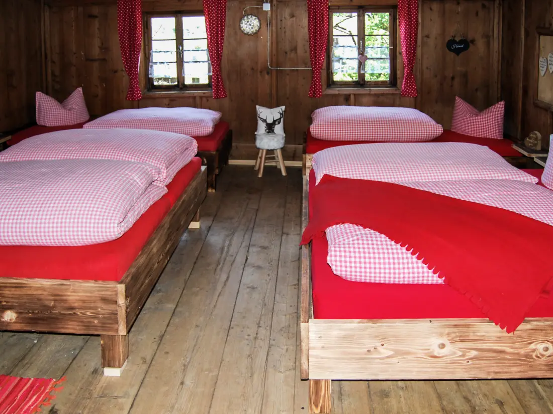 Maison de Vacances Mayrhofen
