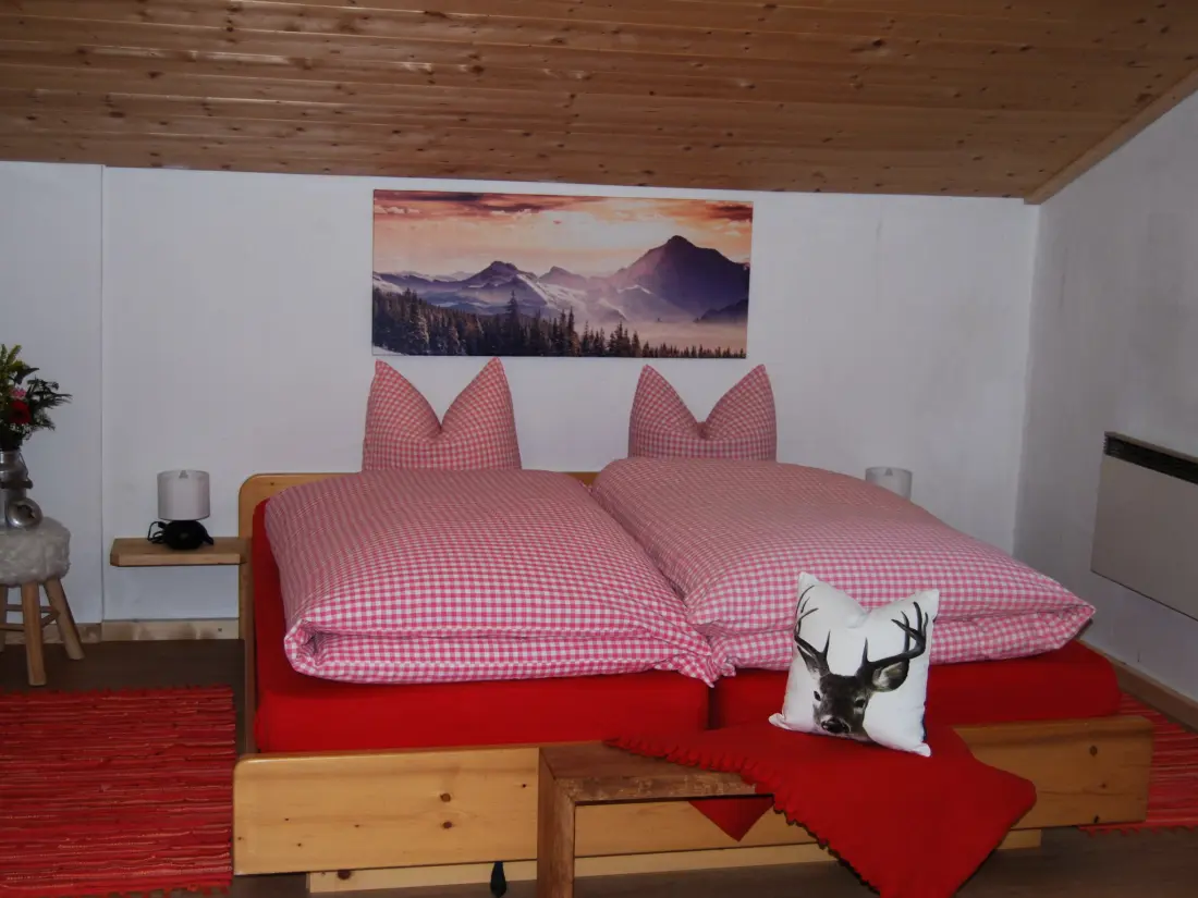 Maison de Vacances Mayrhofen