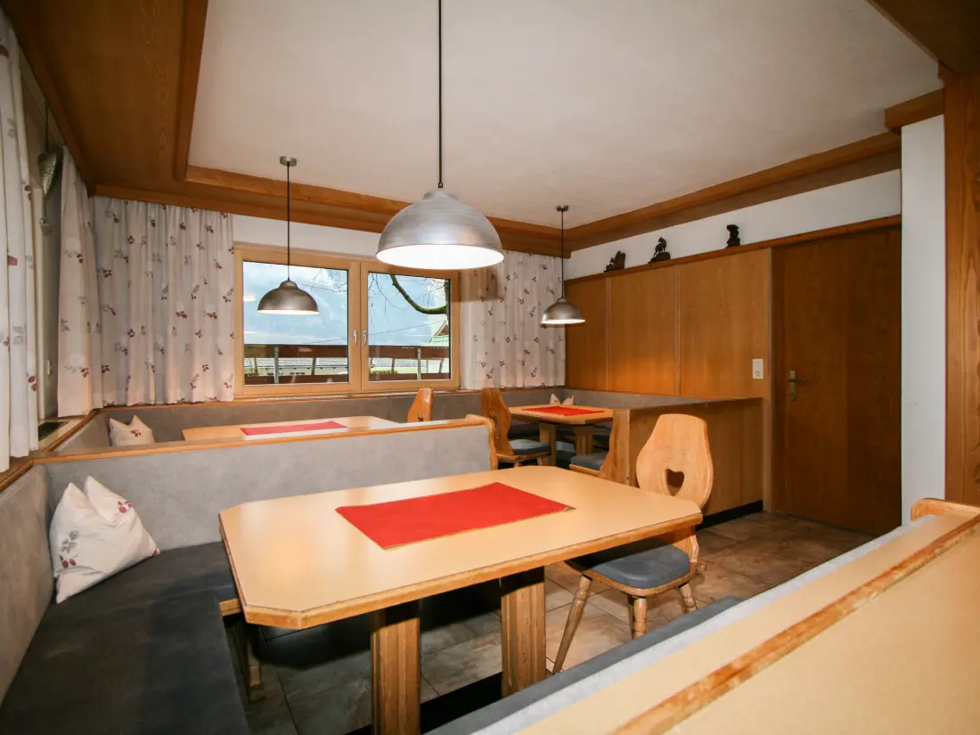 Maison de Vacances Mayrhofen