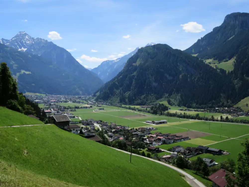 Maison de Vacances Mayrhofen