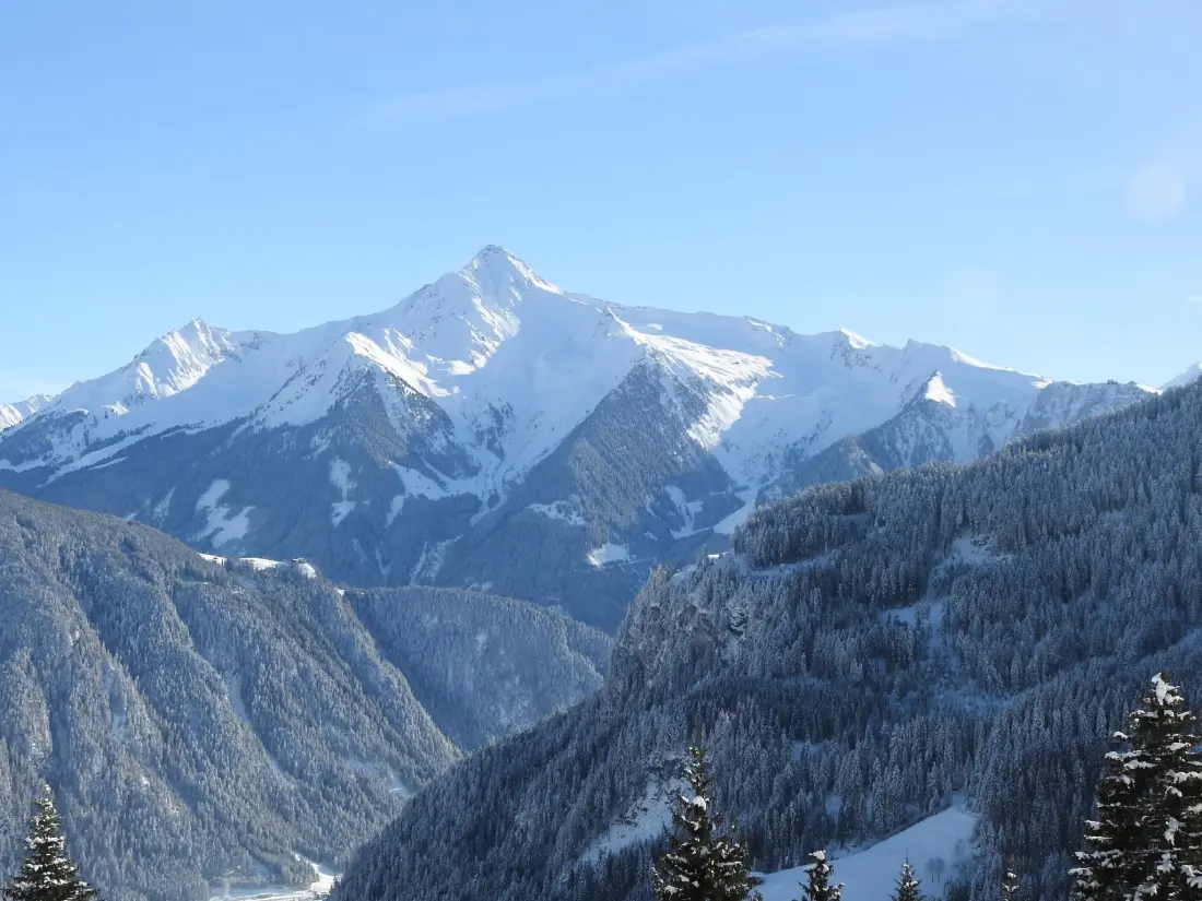 Maison de Vacances Mayrhofen
