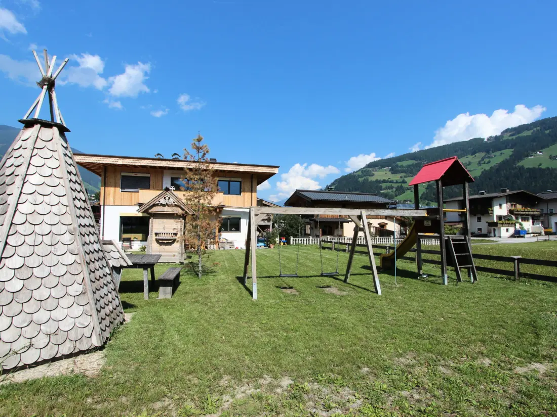 Maison de Vacances Mayrhofen