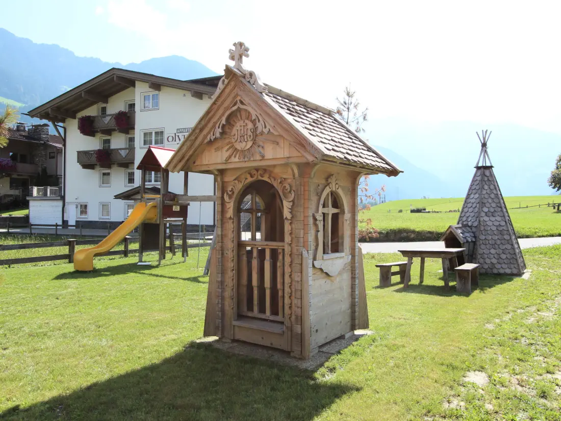 Maison de Vacances Mayrhofen