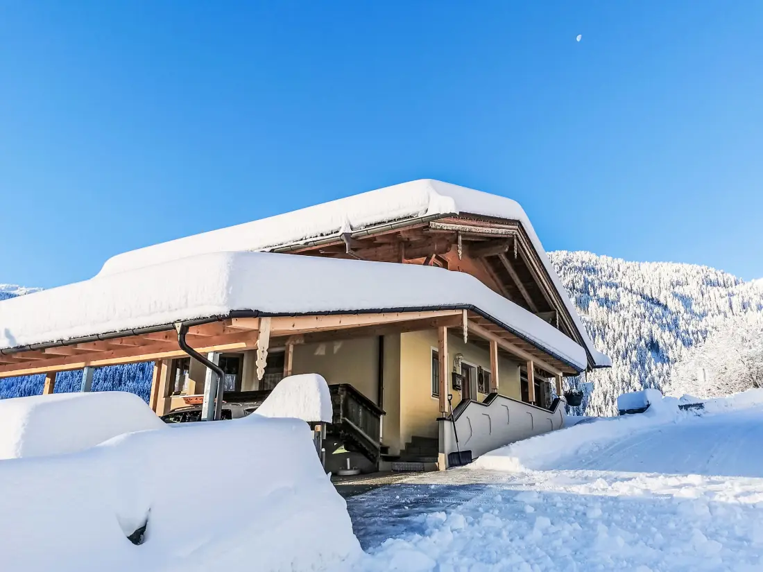 Maison de Vacances Mayrhofen