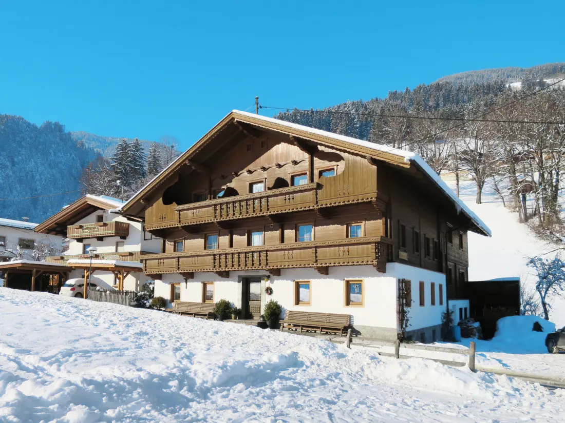 Résidence Bauernhaus Schusterhäusl