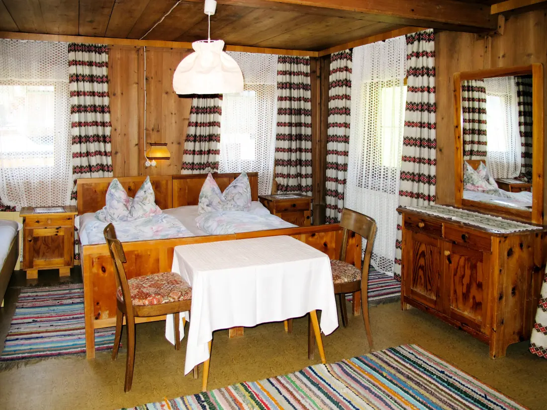 Résidence Bauernhaus Schusterhäusl