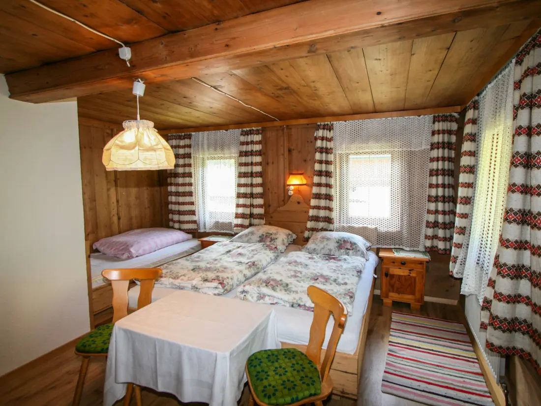 Résidence Bauernhaus Schusterhäusl