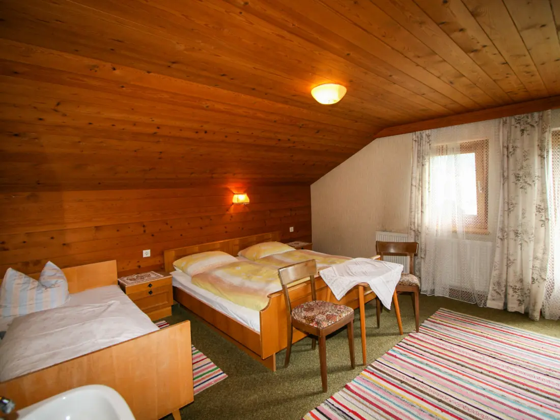 Résidence Bauernhaus Schusterhäusl