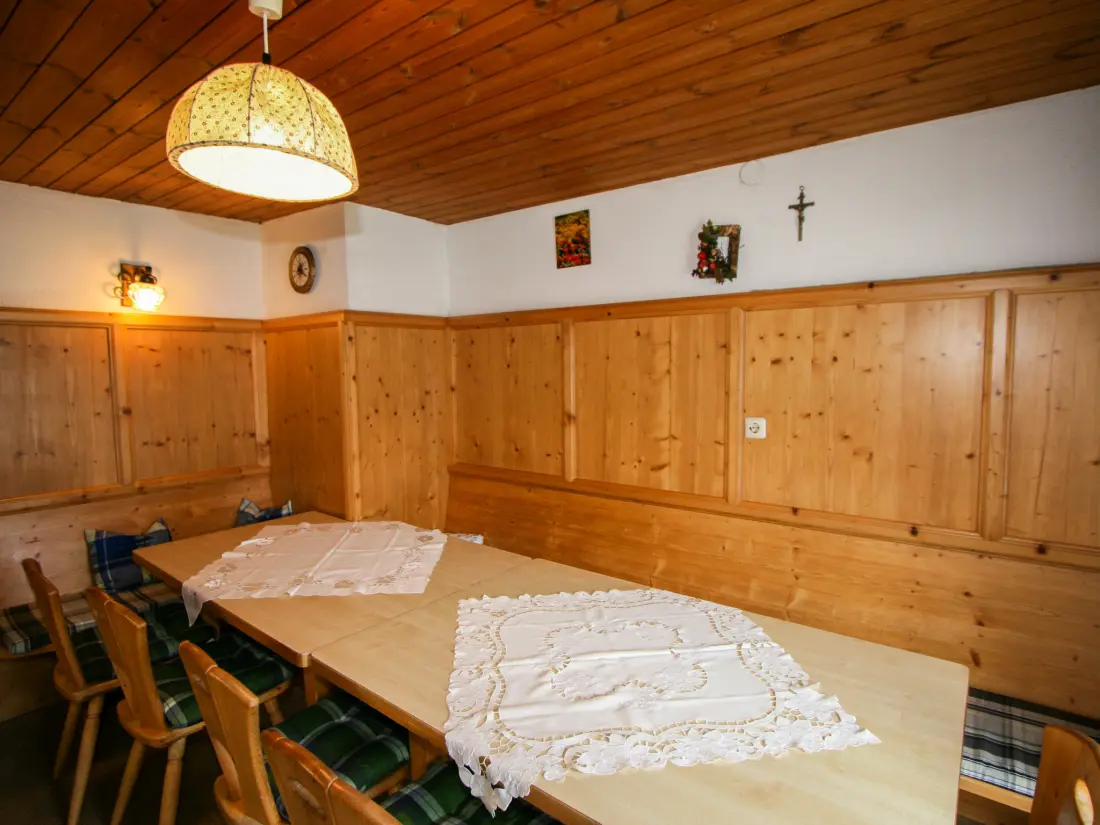 Résidence Bauernhaus Schusterhäusl